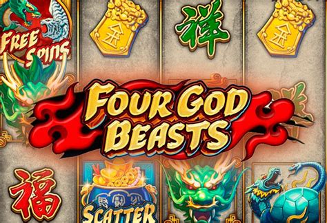 Four God Beasts 888 Casino